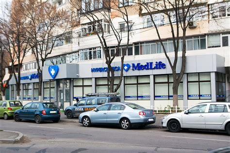 HYPERCLINICA MEDLIFE, BRĂILA